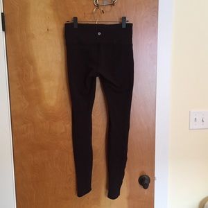 Reversible lululemon leggings